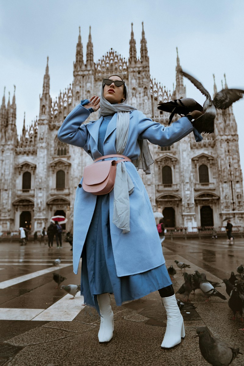 Trench Coat Horizonte